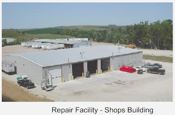 Repair Facility